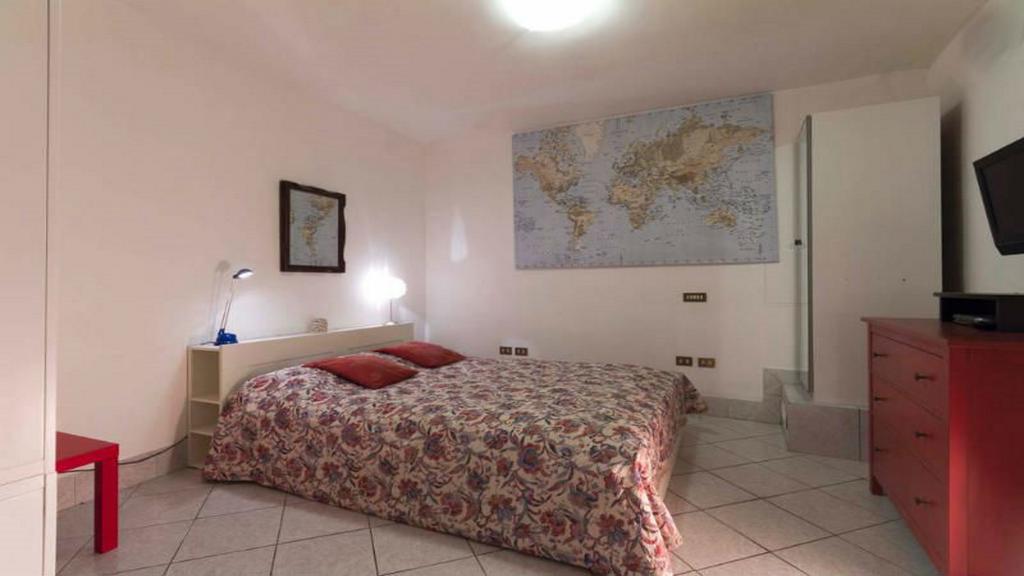 Apartment Pink21 Florence Ngoại thất bức ảnh