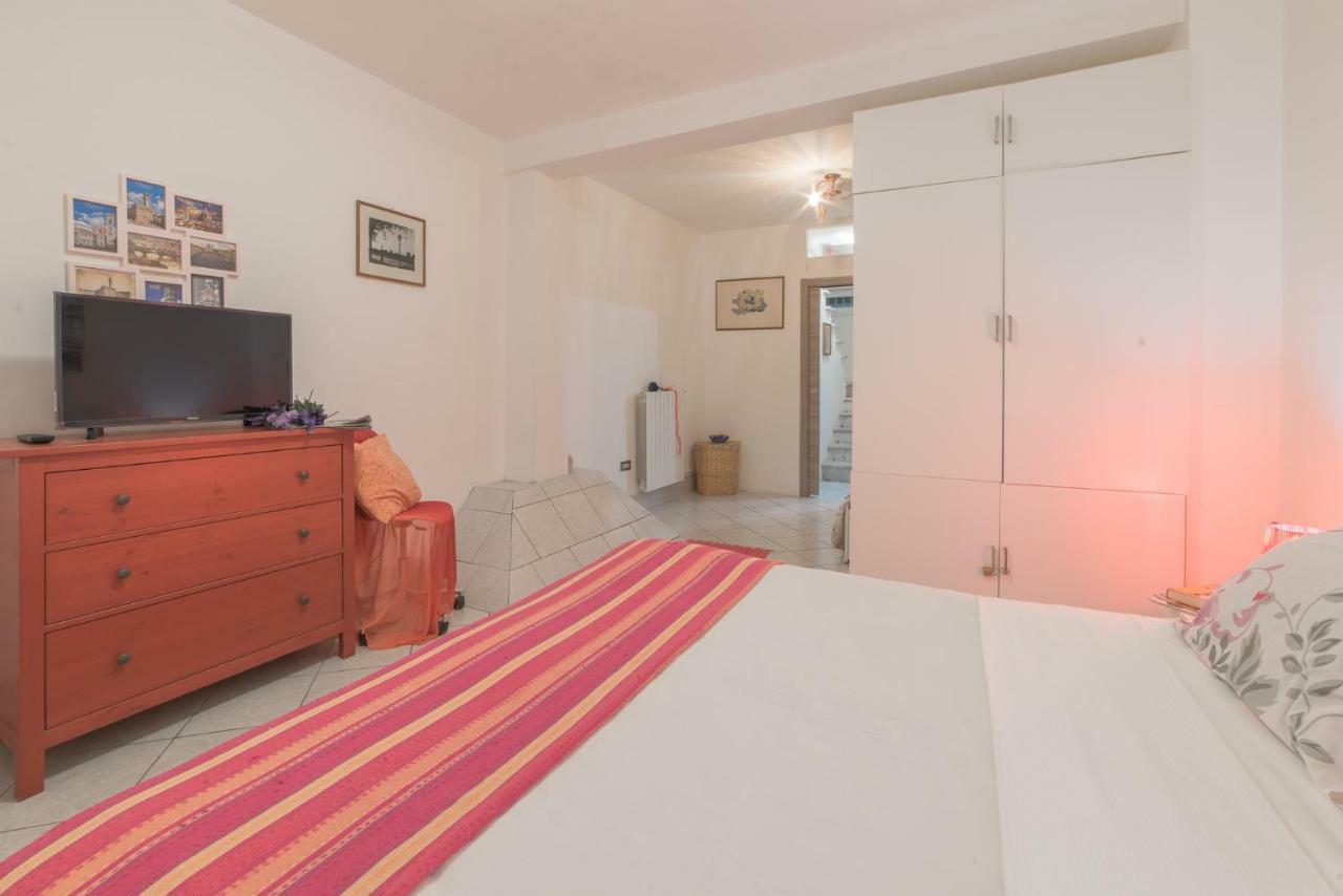 Apartment Pink21 Florence Ngoại thất bức ảnh