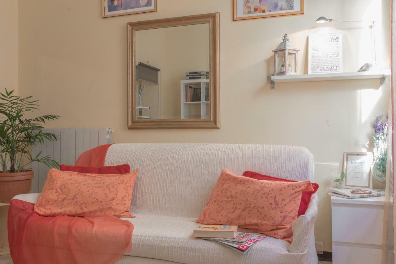 Apartment Pink21 Florence Ngoại thất bức ảnh