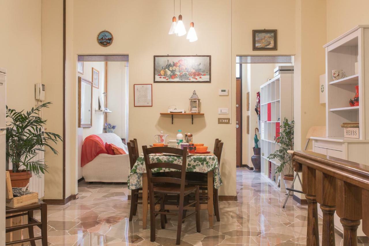 Apartment Pink21 Florence Ngoại thất bức ảnh