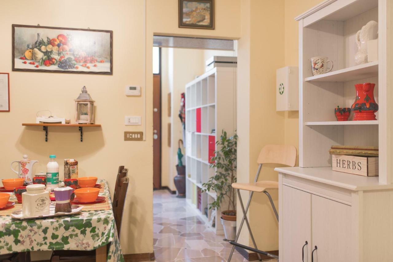 Apartment Pink21 Florence Ngoại thất bức ảnh