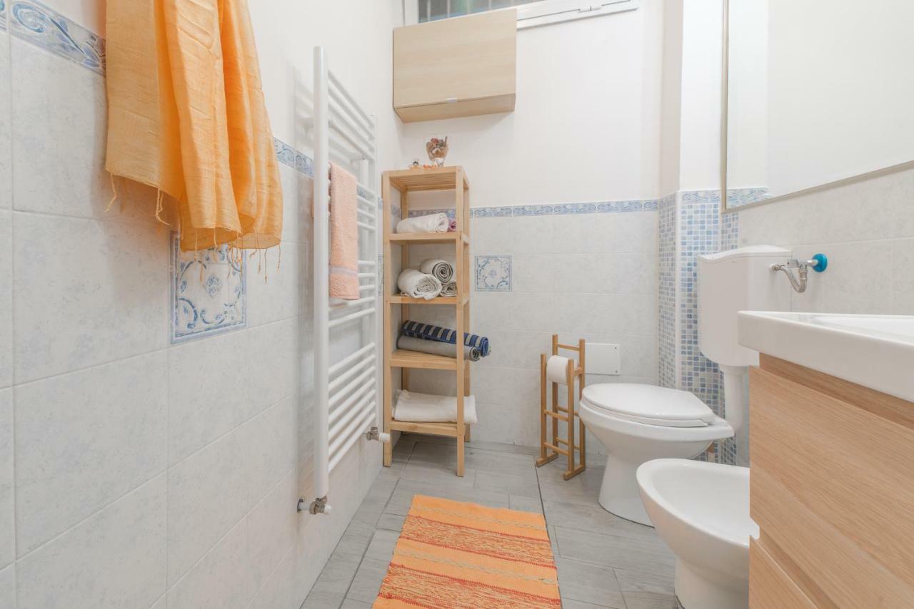 Apartment Pink21 Florence Ngoại thất bức ảnh