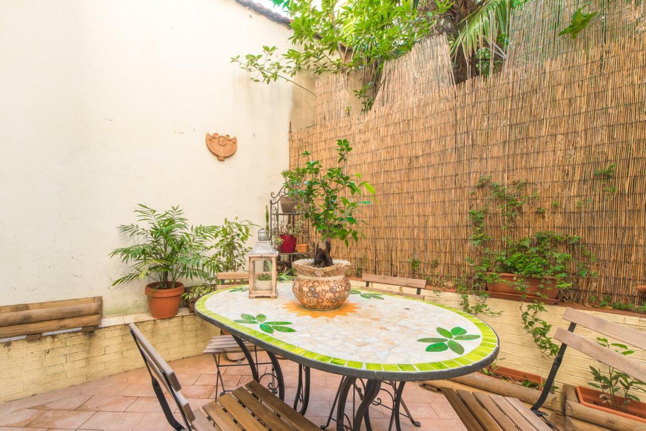 Apartment Pink21 Florence Ngoại thất bức ảnh