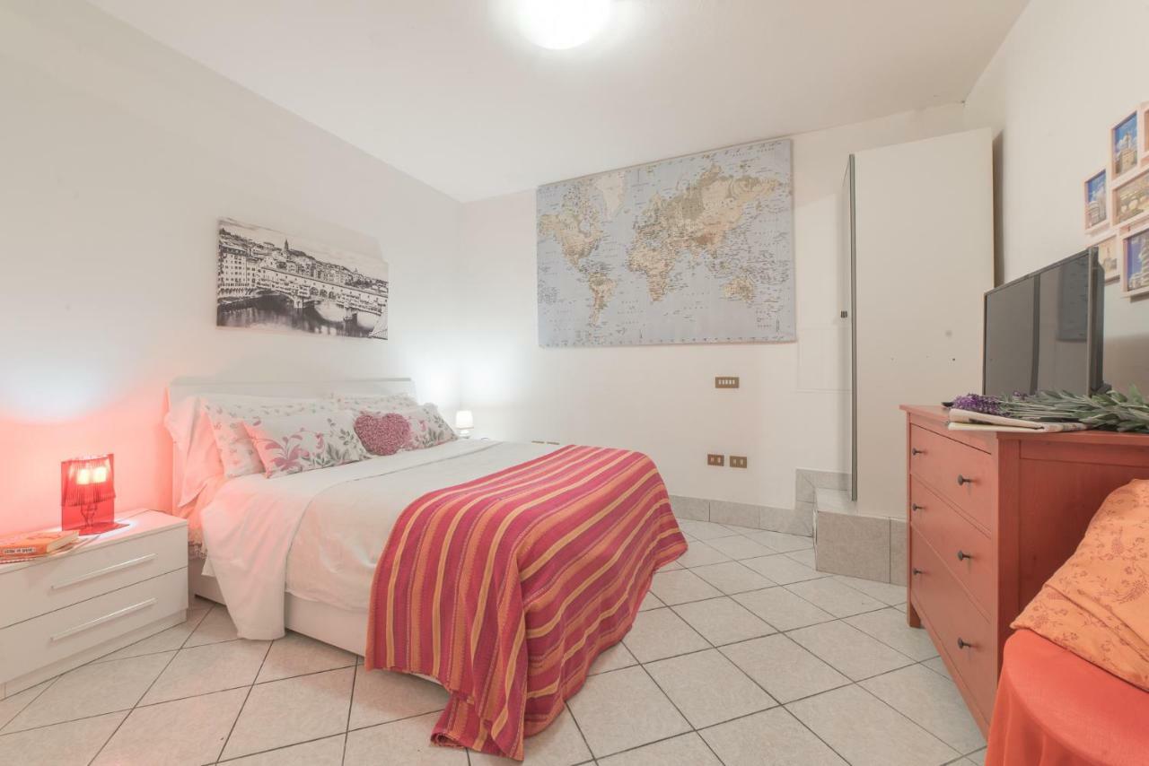 Apartment Pink21 Florence Ngoại thất bức ảnh