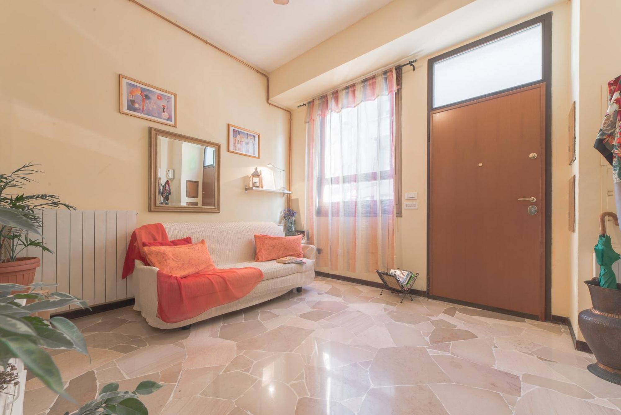 Apartment Pink21 Florence Ngoại thất bức ảnh