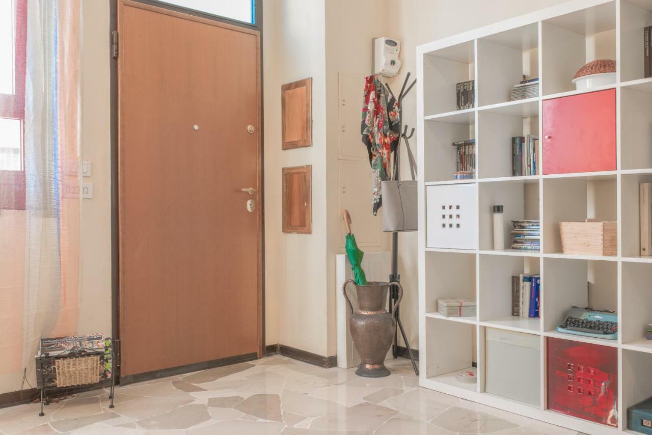 Apartment Pink21 Florence Ngoại thất bức ảnh