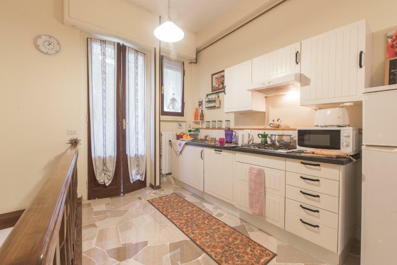 Apartment Pink21 Florence Ngoại thất bức ảnh