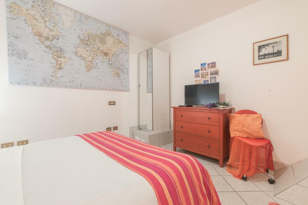 Apartment Pink21 Florence Ngoại thất bức ảnh