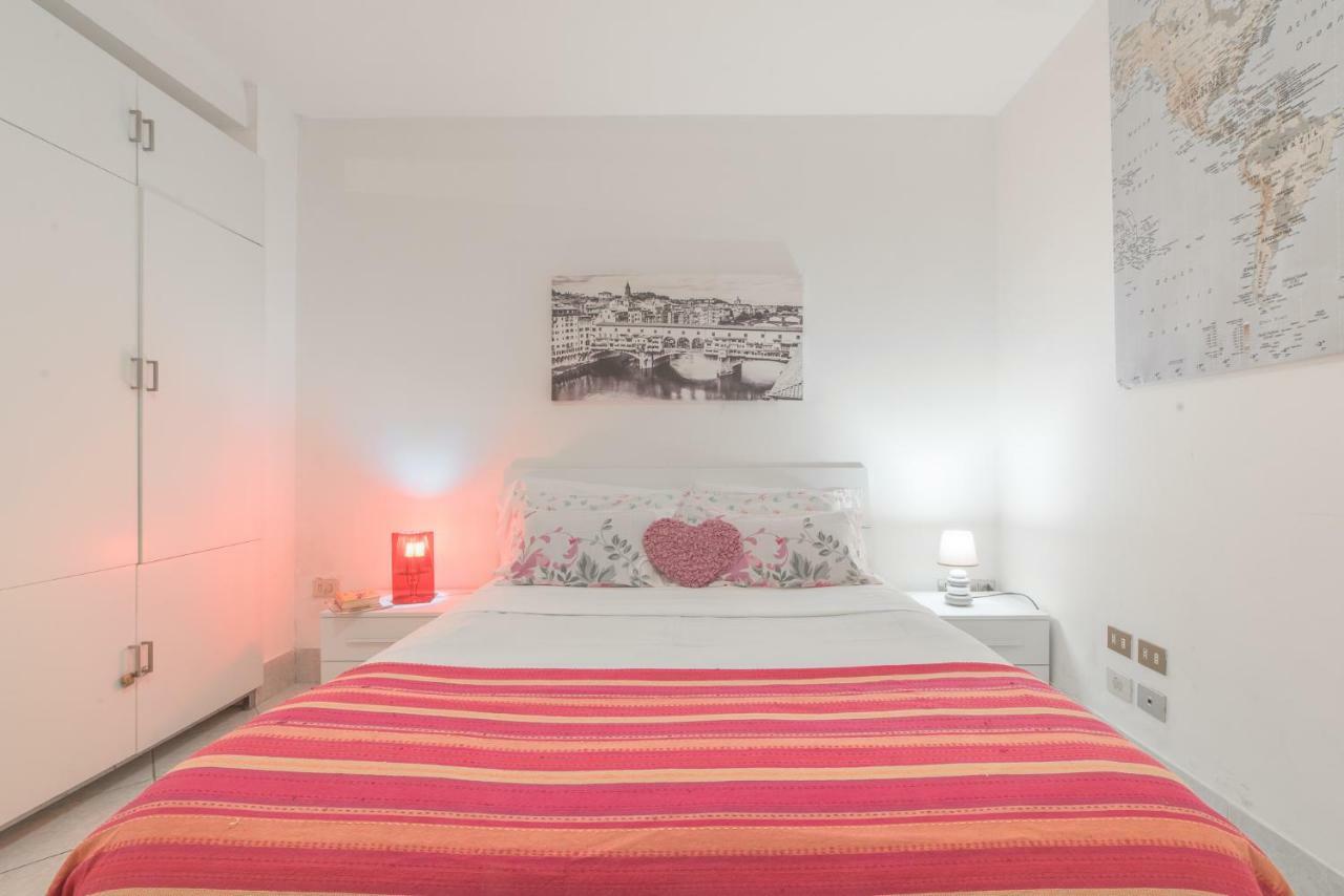 Apartment Pink21 Florence Ngoại thất bức ảnh