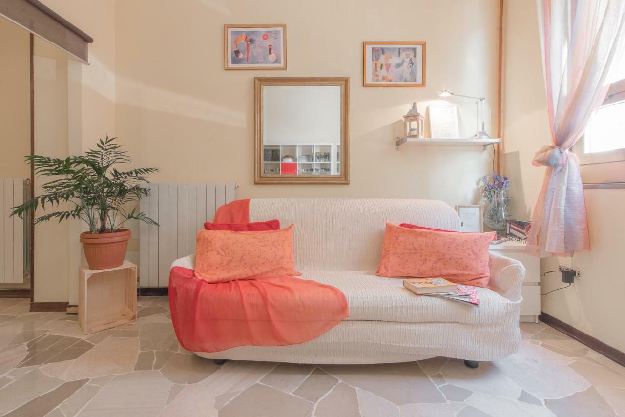 Apartment Pink21 Florence Ngoại thất bức ảnh