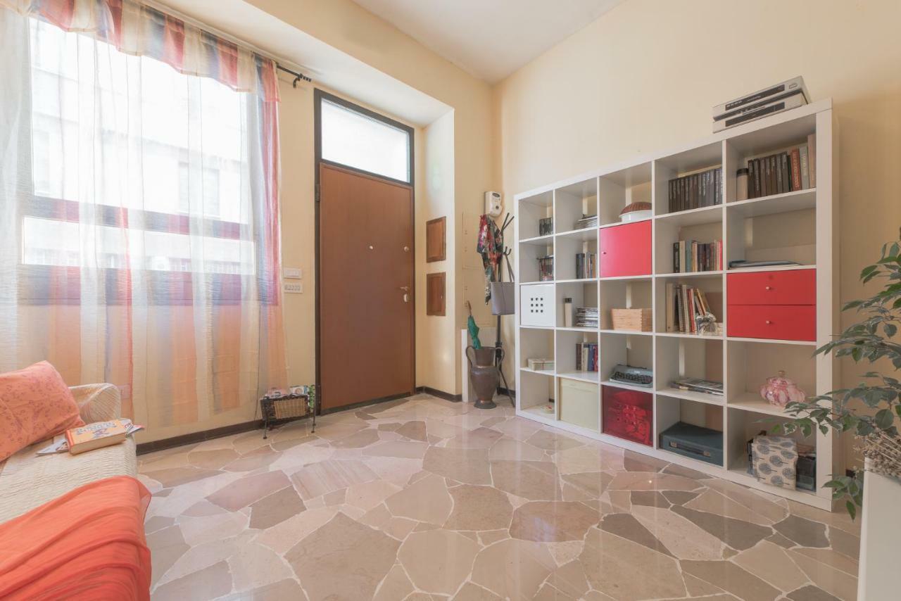 Apartment Pink21 Florence Ngoại thất bức ảnh