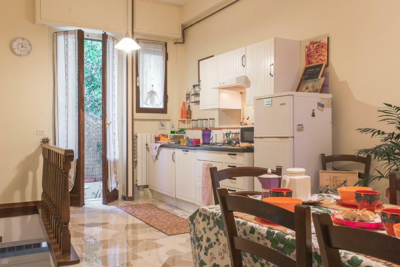 Apartment Pink21 Florence Ngoại thất bức ảnh