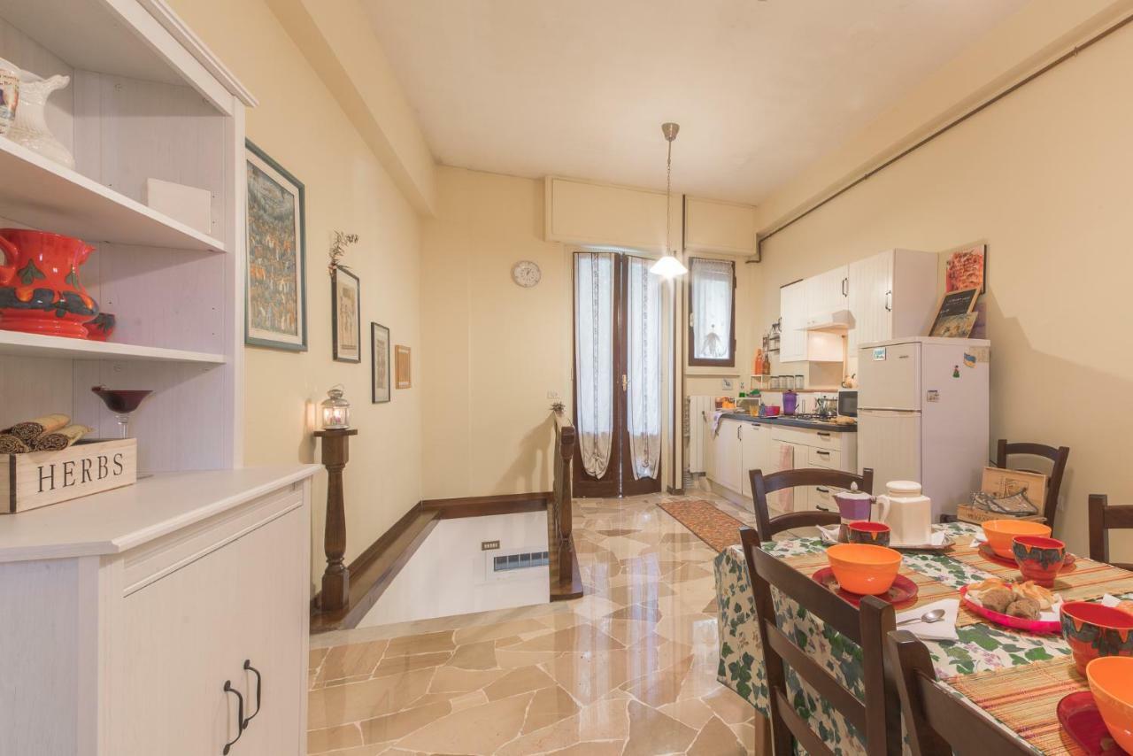 Apartment Pink21 Florence Ngoại thất bức ảnh