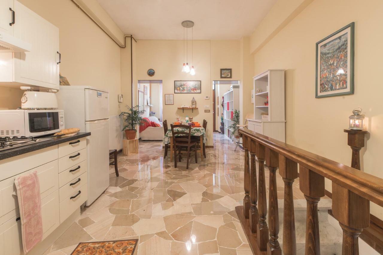 Apartment Pink21 Florence Ngoại thất bức ảnh