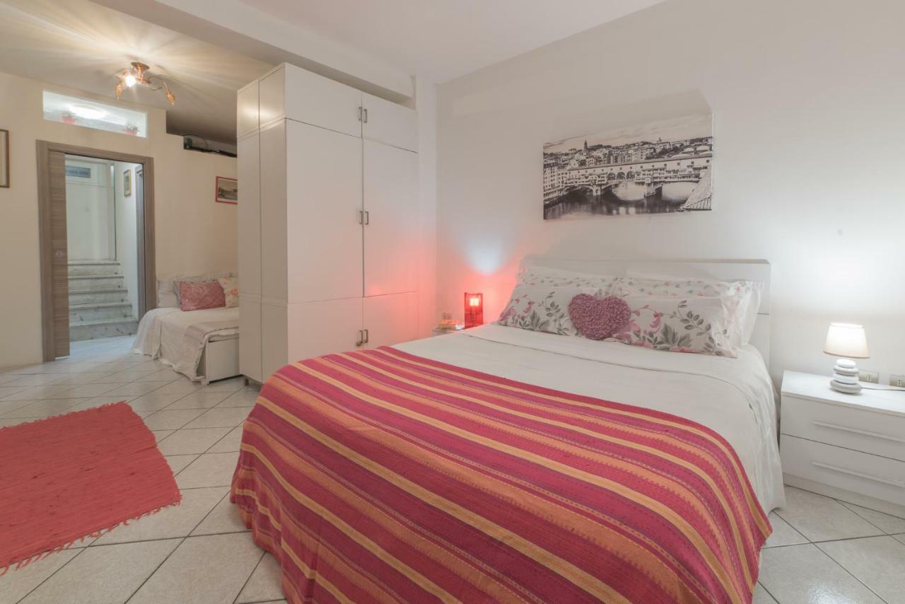 Apartment Pink21 Florence Ngoại thất bức ảnh