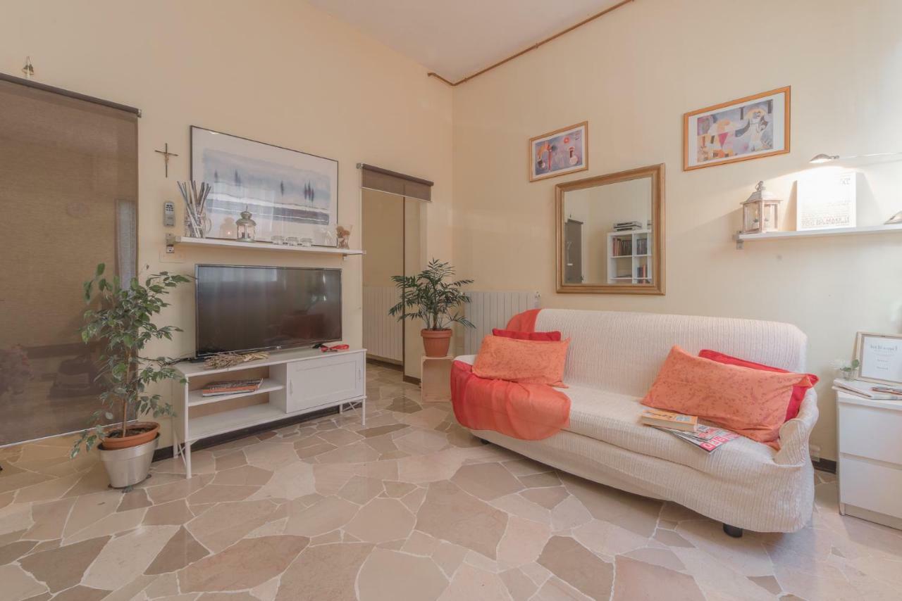 Apartment Pink21 Florence Ngoại thất bức ảnh
