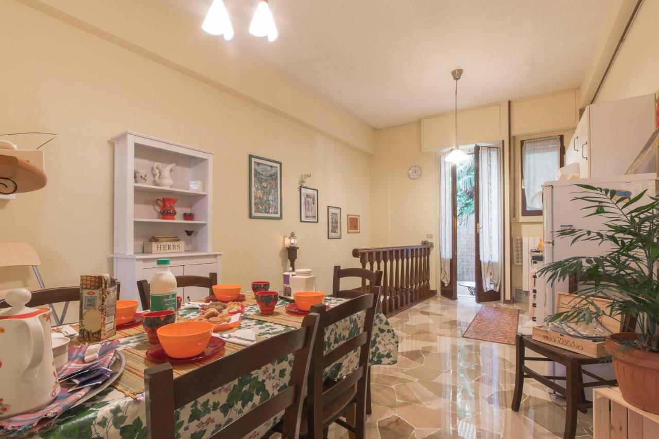 Apartment Pink21 Florence Ngoại thất bức ảnh