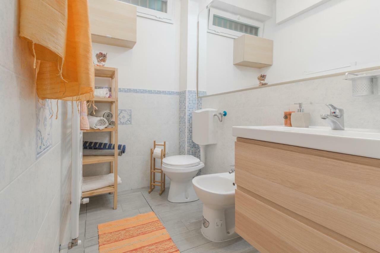 Apartment Pink21 Florence Ngoại thất bức ảnh